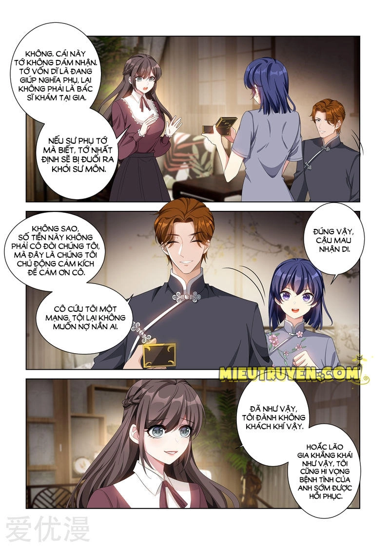 Thiếu Soái! Vợ Ngài Lại Bỏ Trốn Chapter 141 - 5