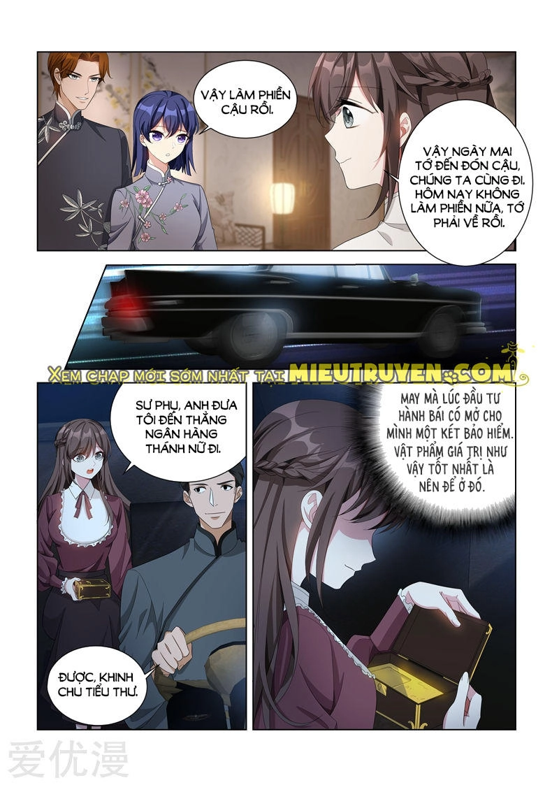 Thiếu Soái! Vợ Ngài Lại Bỏ Trốn Chapter 141 - 7