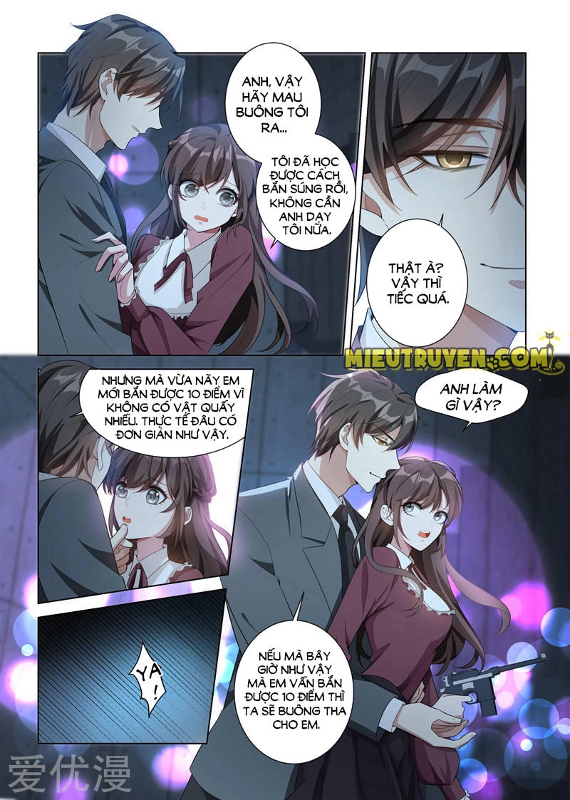 Thiếu Soái! Vợ Ngài Lại Bỏ Trốn Chapter 142 - 5