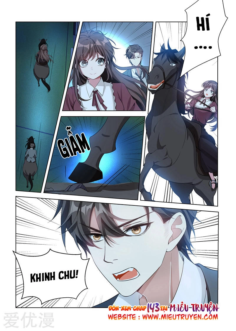 Thiếu Soái! Vợ Ngài Lại Bỏ Trốn Chapter 142 - 11