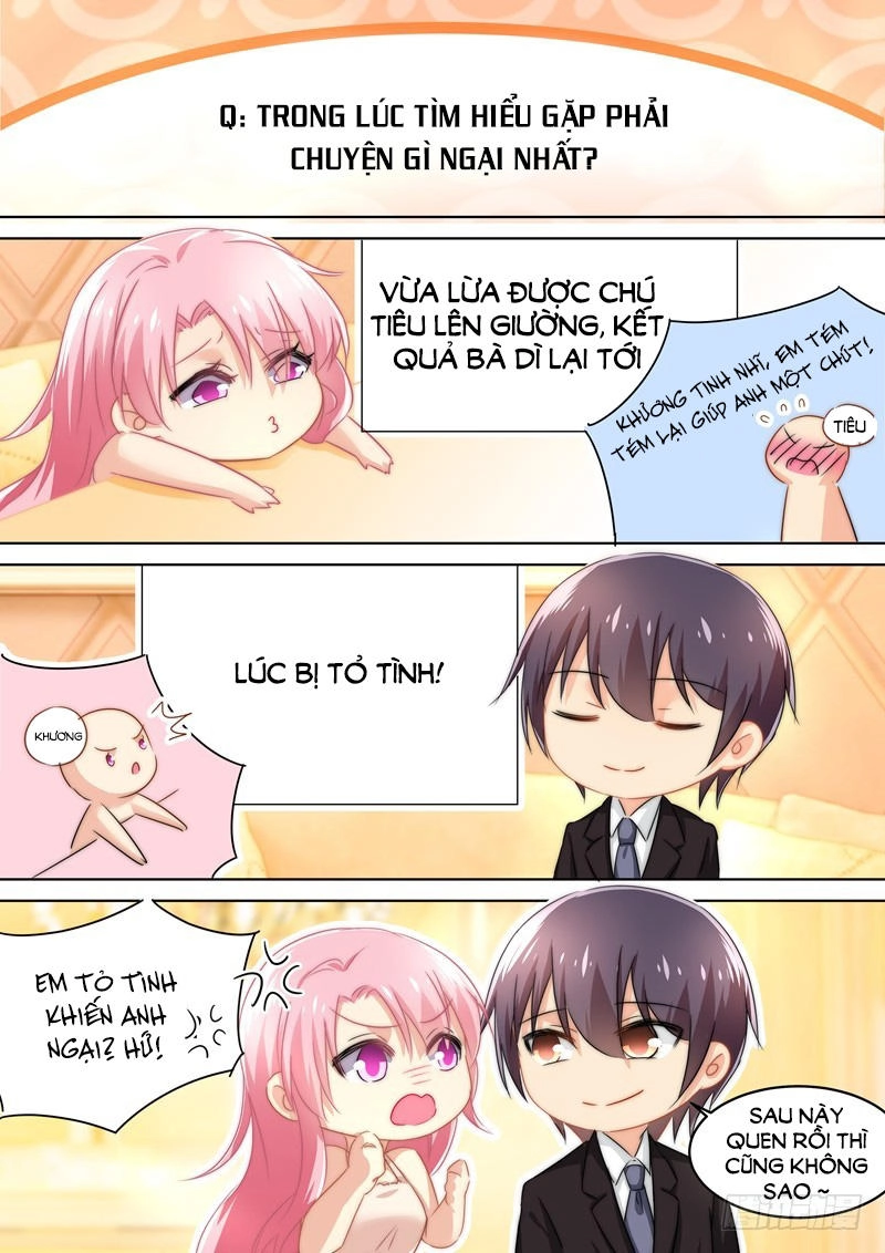 Thiếu Soái! Vợ Ngài Lại Bỏ Trốn Chapter 142.5 - 7