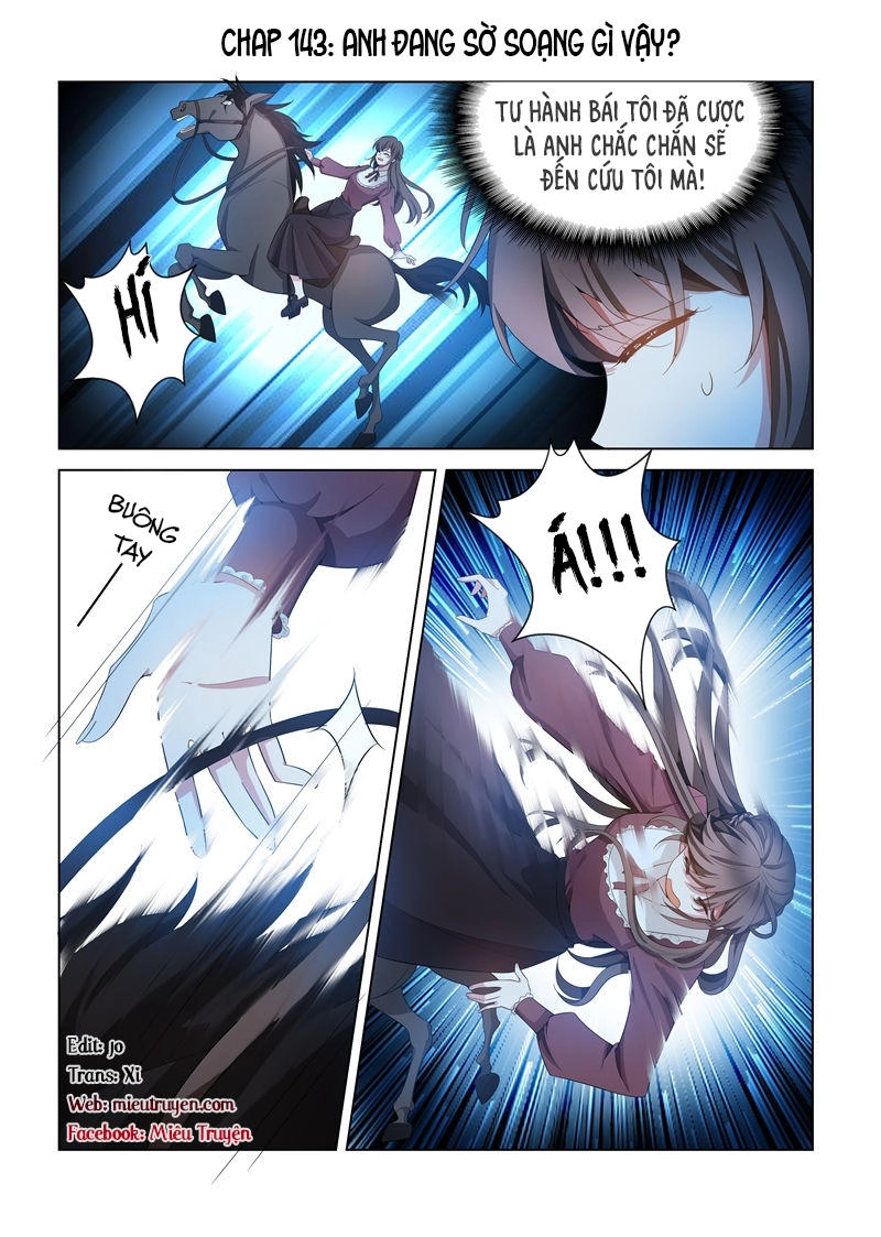 Thiếu Soái! Vợ Ngài Lại Bỏ Trốn Chapter 143 - 2