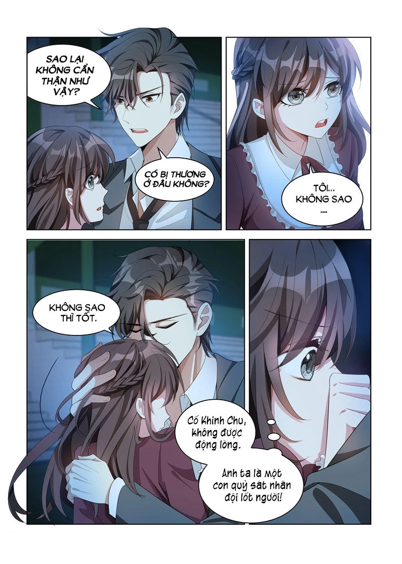 Thiếu Soái! Vợ Ngài Lại Bỏ Trốn Chapter 143 - 4