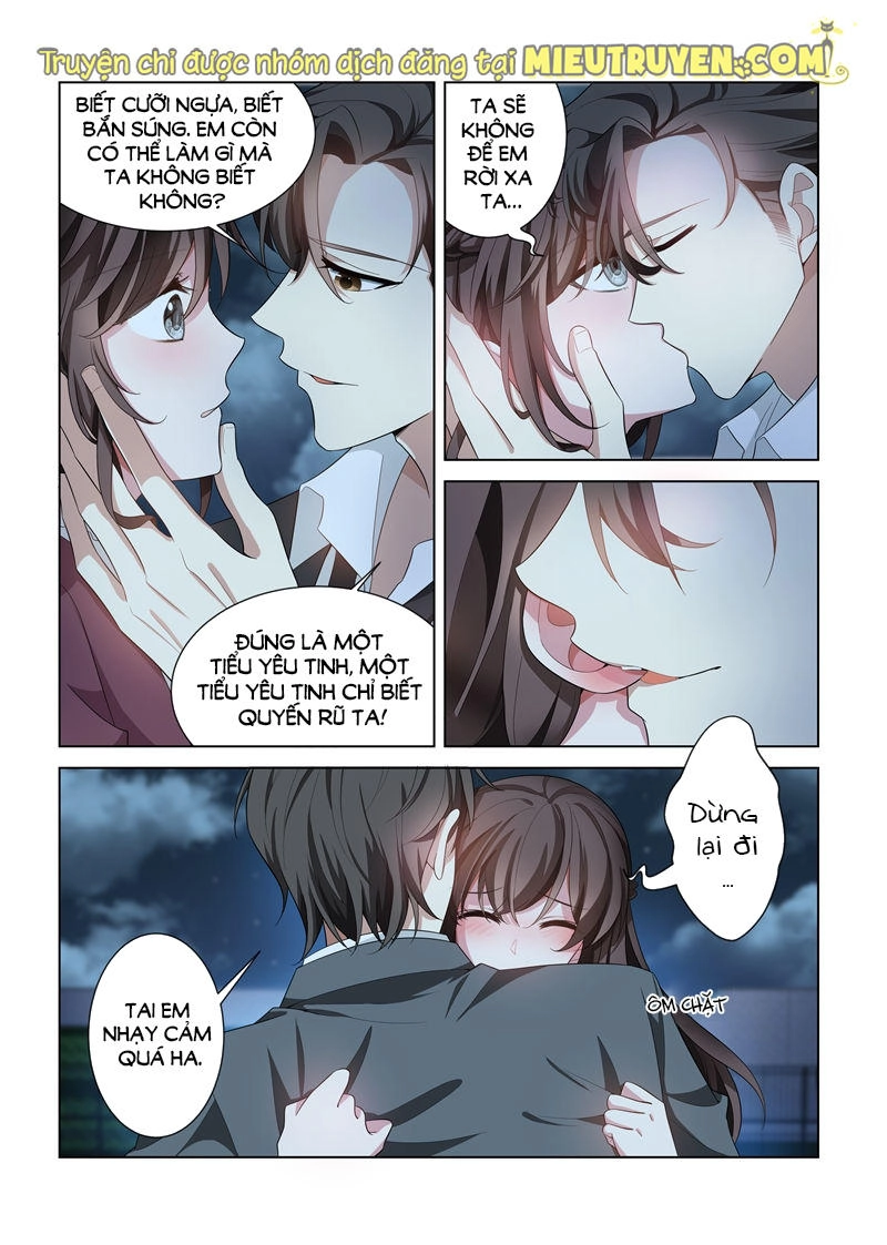 Thiếu Soái! Vợ Ngài Lại Bỏ Trốn Chapter 143 - 5