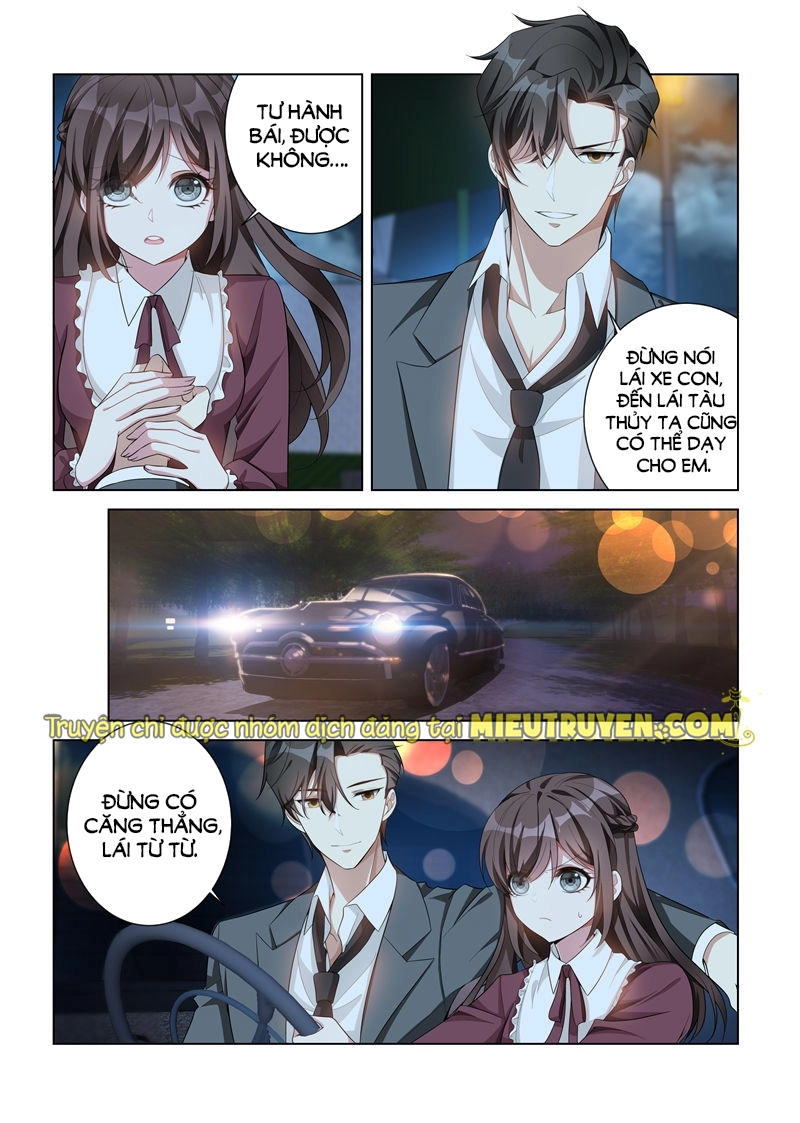 Thiếu Soái! Vợ Ngài Lại Bỏ Trốn Chapter 143 - 8