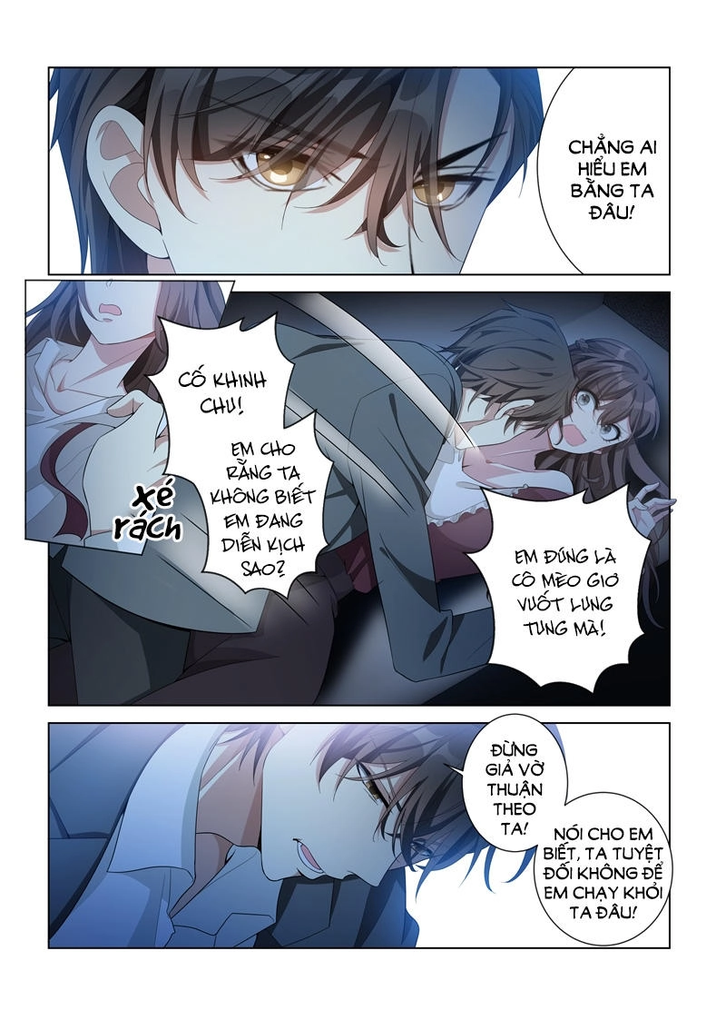 Thiếu Soái! Vợ Ngài Lại Bỏ Trốn Chapter 144 - 6