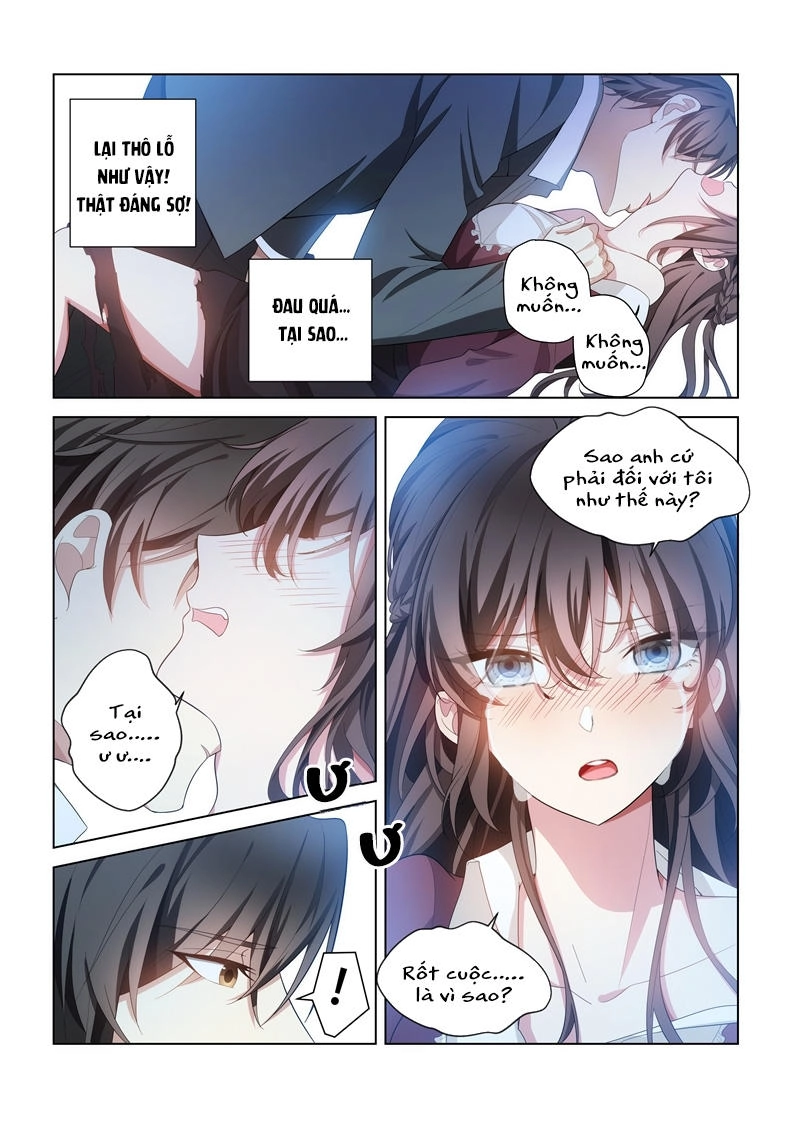 Thiếu Soái! Vợ Ngài Lại Bỏ Trốn Chapter 144 - 8