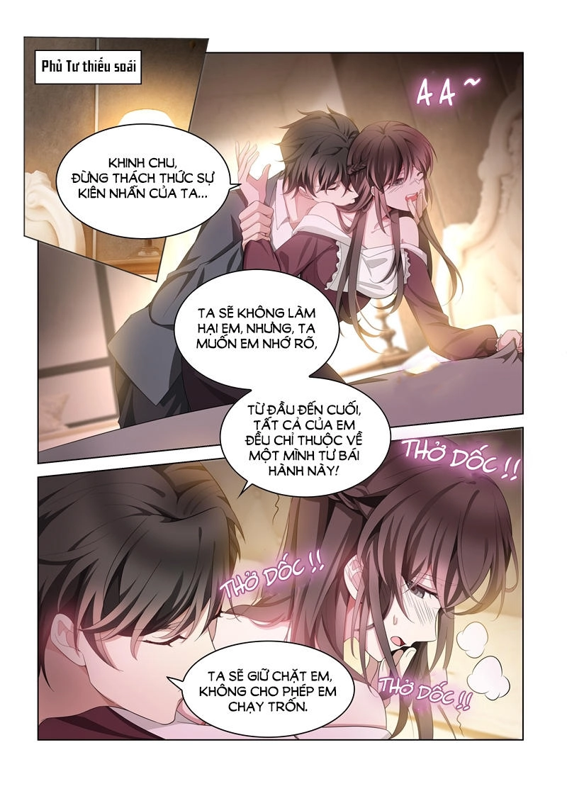 Thiếu Soái! Vợ Ngài Lại Bỏ Trốn Chapter 145 - 4