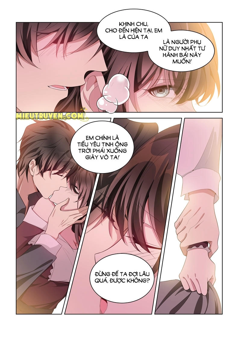 Thiếu Soái! Vợ Ngài Lại Bỏ Trốn Chapter 145 - 5