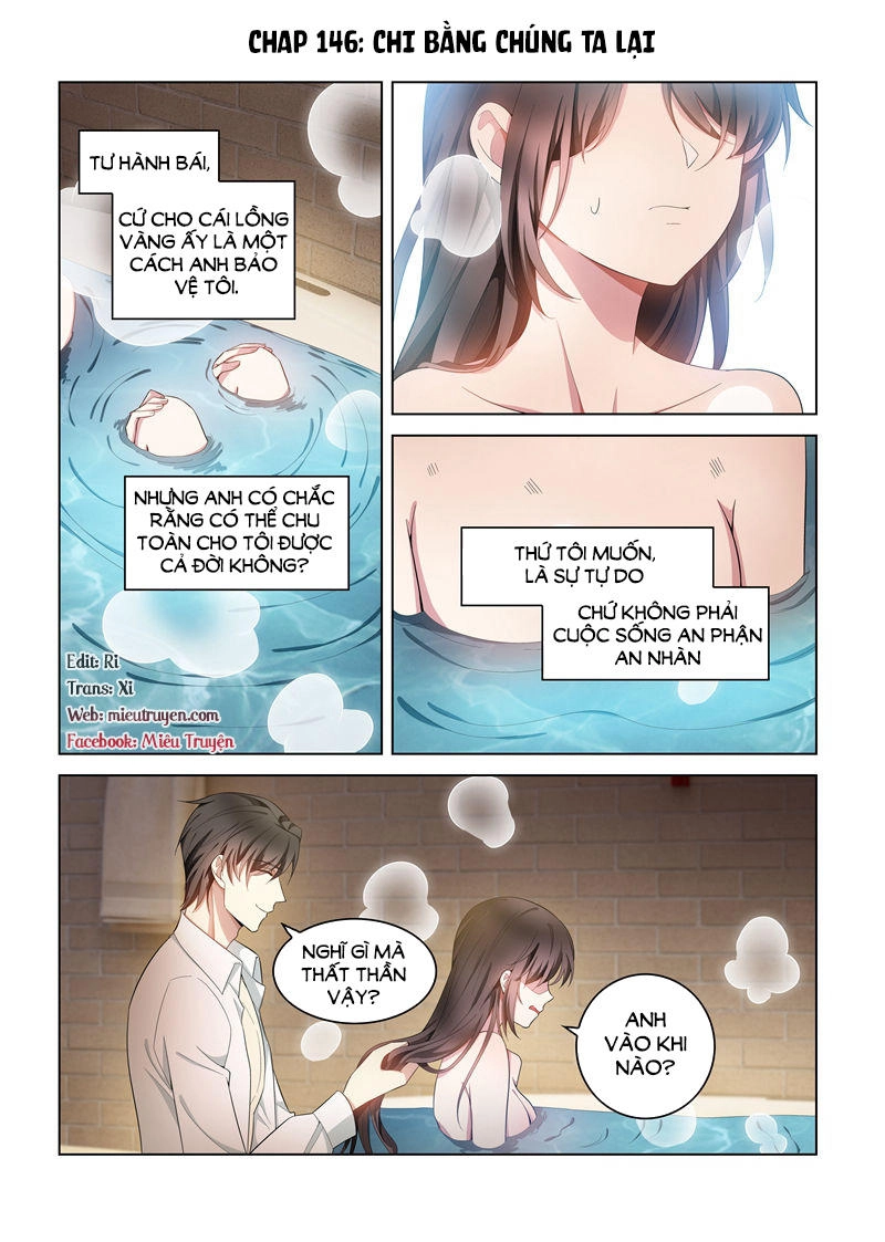 Thiếu Soái! Vợ Ngài Lại Bỏ Trốn Chapter 146 - 2