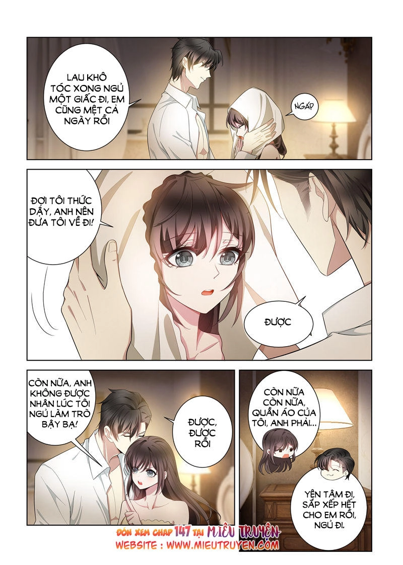 Thiếu Soái! Vợ Ngài Lại Bỏ Trốn Chapter 146 - 9