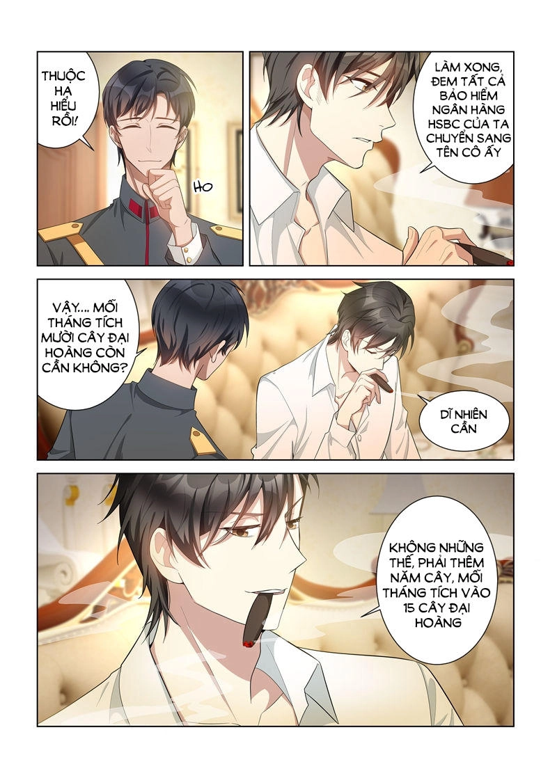 Thiếu Soái! Vợ Ngài Lại Bỏ Trốn Chapter 147 - 4