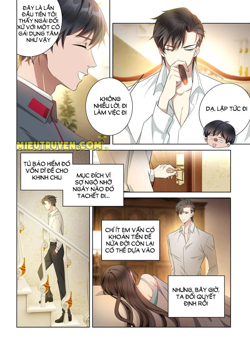 Thiếu Soái! Vợ Ngài Lại Bỏ Trốn Chapter 147 - 5