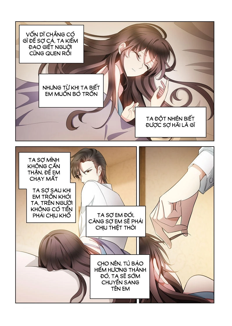 Thiếu Soái! Vợ Ngài Lại Bỏ Trốn Chapter 147 - 6