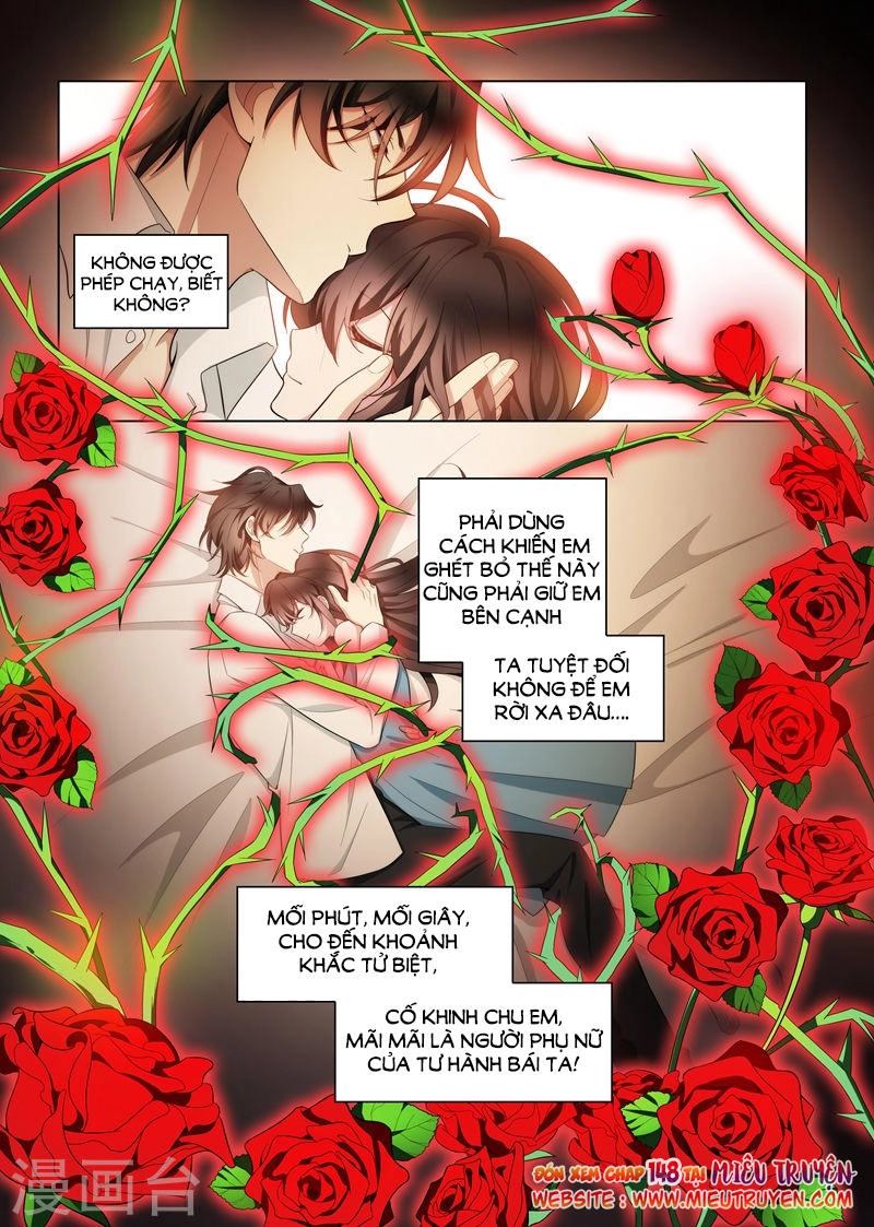 Thiếu Soái! Vợ Ngài Lại Bỏ Trốn Chapter 147 - 10