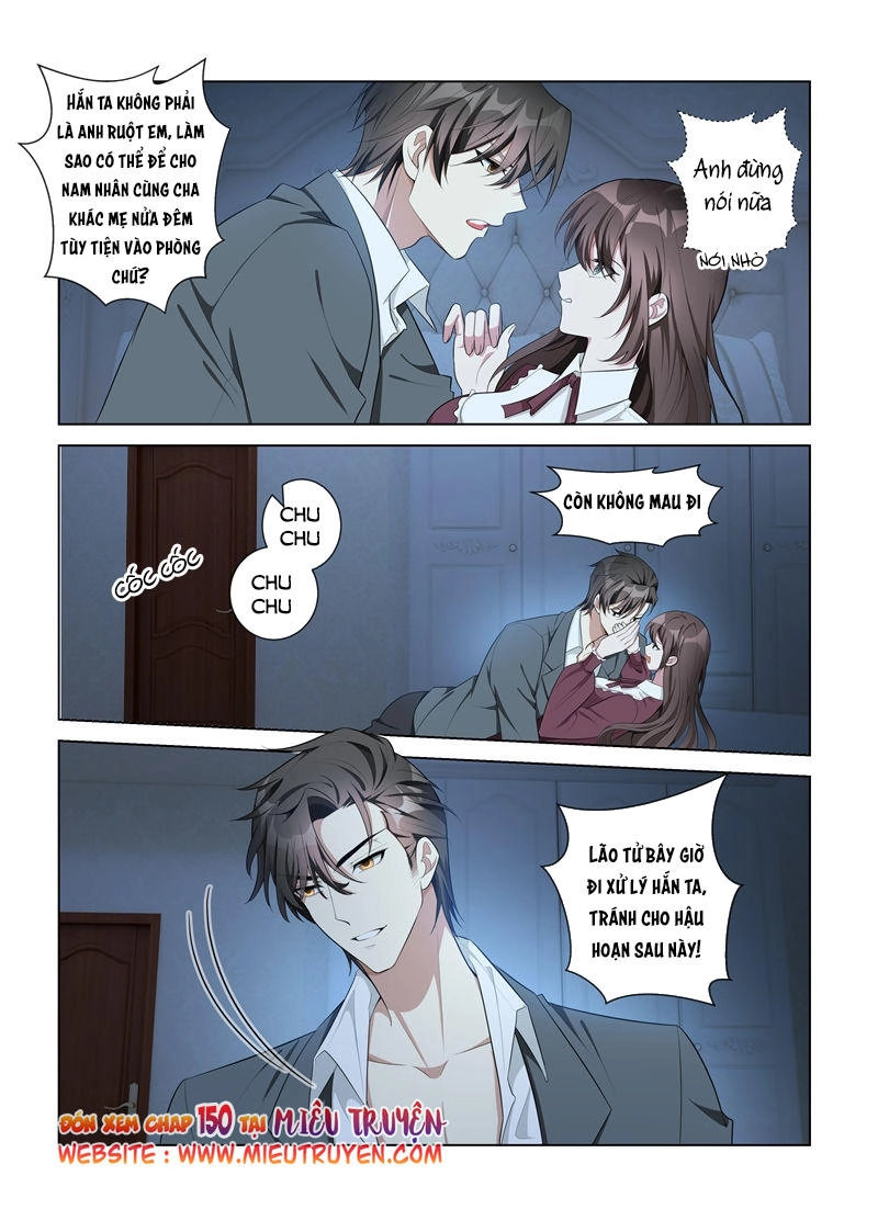 Thiếu Soái! Vợ Ngài Lại Bỏ Trốn Chapter 149 - 10