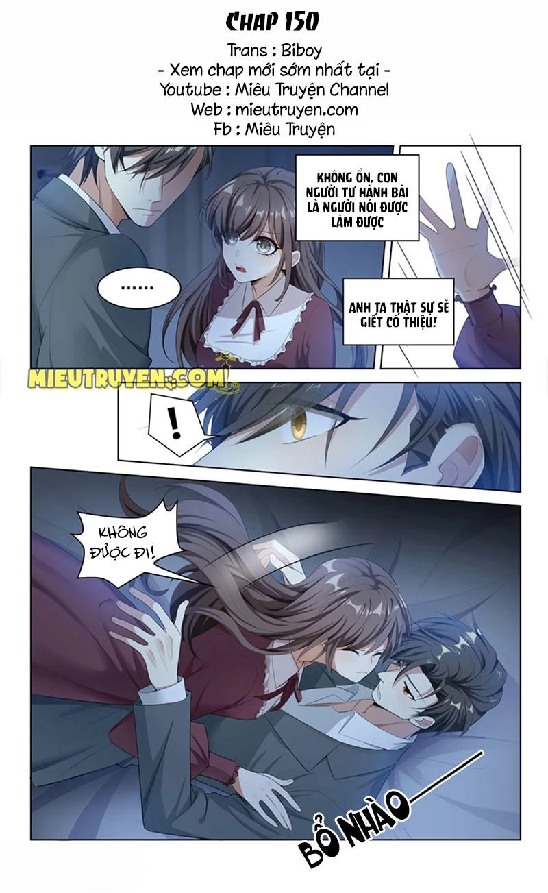 Thiếu Soái! Vợ Ngài Lại Bỏ Trốn Chapter 150 - 2