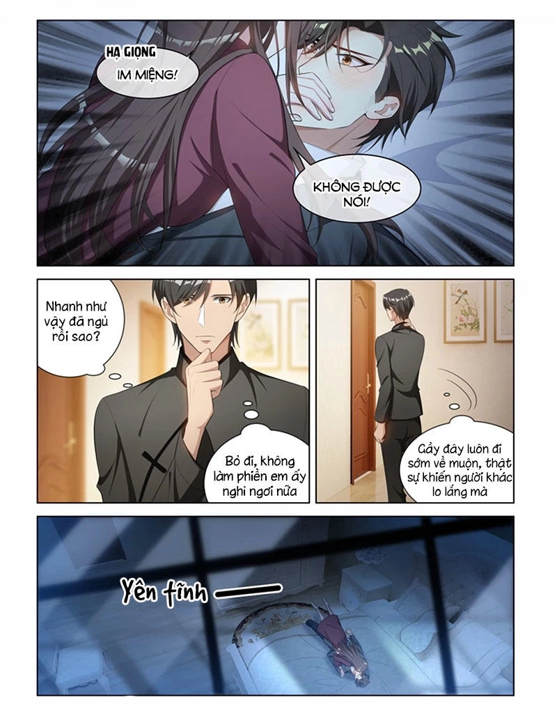 Thiếu Soái! Vợ Ngài Lại Bỏ Trốn Chapter 150 - 3