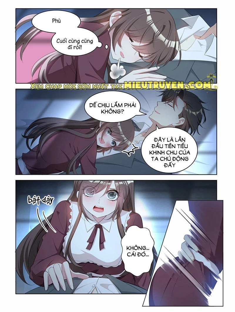 Thiếu Soái! Vợ Ngài Lại Bỏ Trốn Chapter 150 - 4