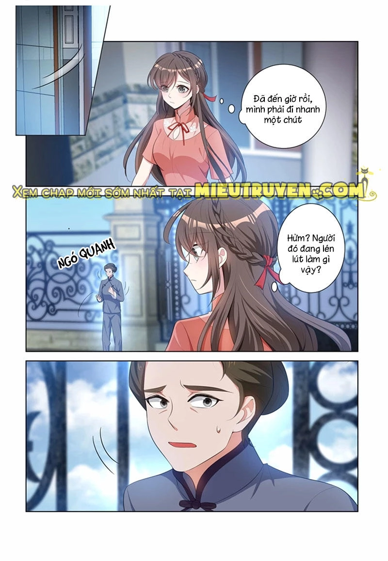 Thiếu Soái! Vợ Ngài Lại Bỏ Trốn Chapter 150 - 8