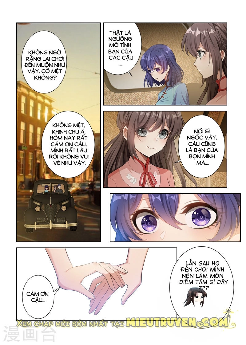 Thiếu Soái! Vợ Ngài Lại Bỏ Trốn Chapter 151 - 6