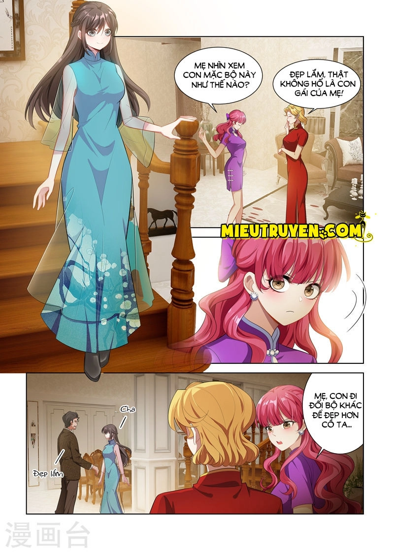 Thiếu Soái! Vợ Ngài Lại Bỏ Trốn Chapter 151 - 8