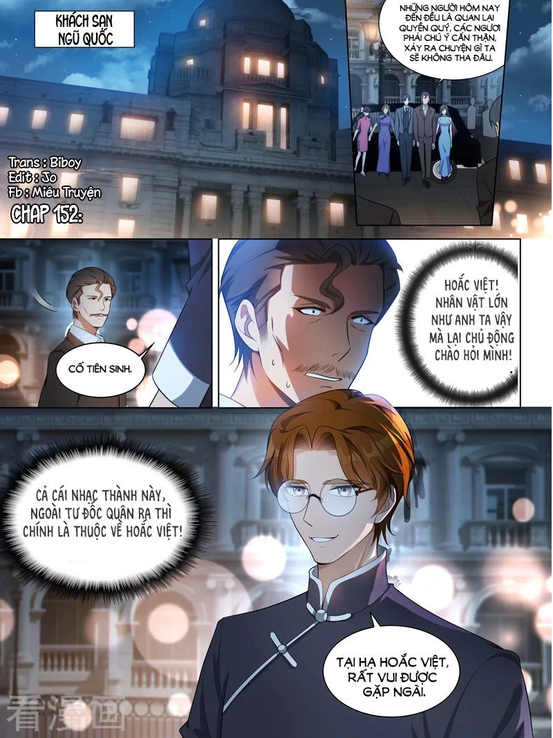 Thiếu Soái! Vợ Ngài Lại Bỏ Trốn Chapter 152 - 2