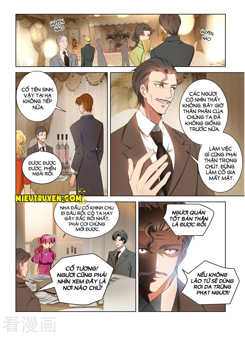 Thiếu Soái! Vợ Ngài Lại Bỏ Trốn Chapter 152 - 4