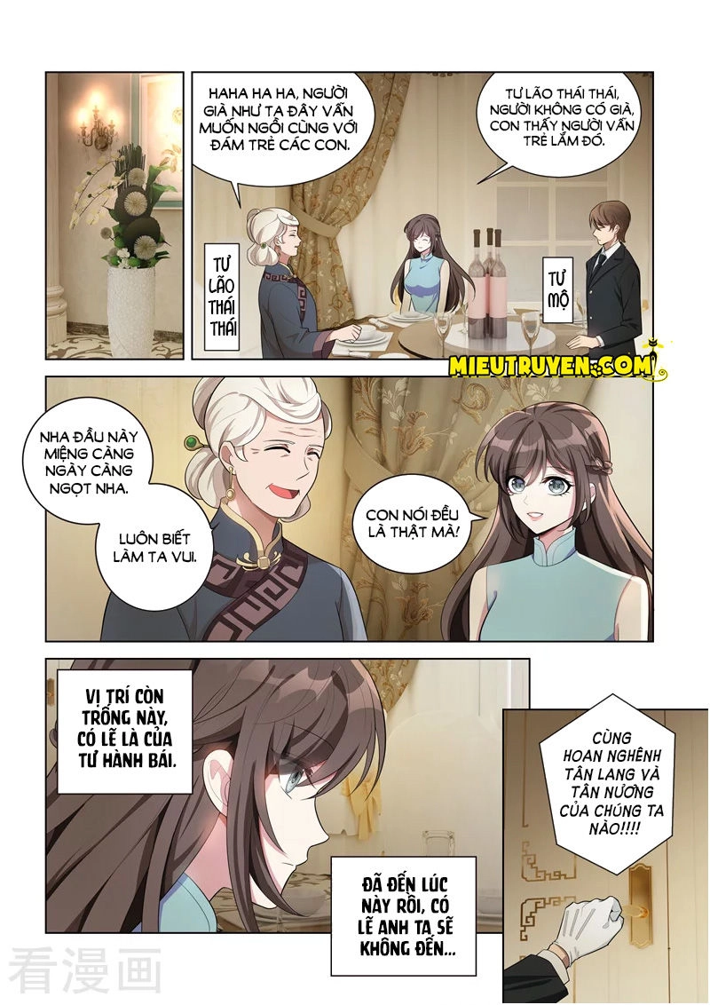 Thiếu Soái! Vợ Ngài Lại Bỏ Trốn Chapter 152 - 5