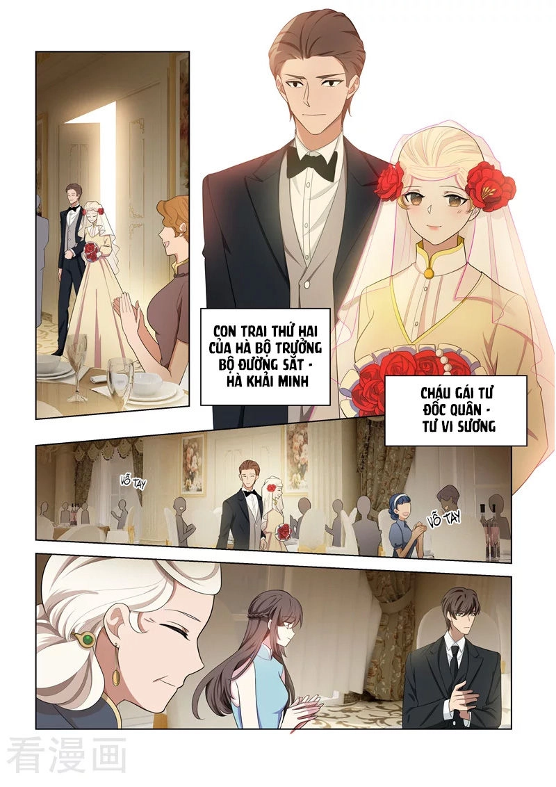 Thiếu Soái! Vợ Ngài Lại Bỏ Trốn Chapter 152 - 6