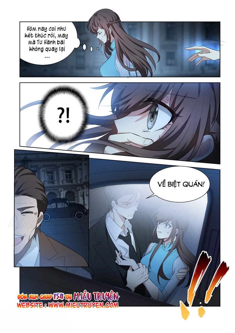 Thiếu Soái! Vợ Ngài Lại Bỏ Trốn Chapter 153 - 12