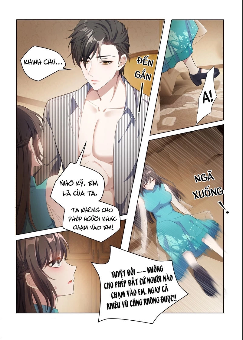 Thiếu Soái! Vợ Ngài Lại Bỏ Trốn Chapter 154 - 5