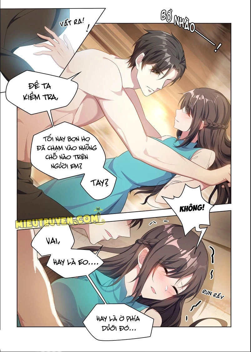 Thiếu Soái! Vợ Ngài Lại Bỏ Trốn Chapter 154 - 6