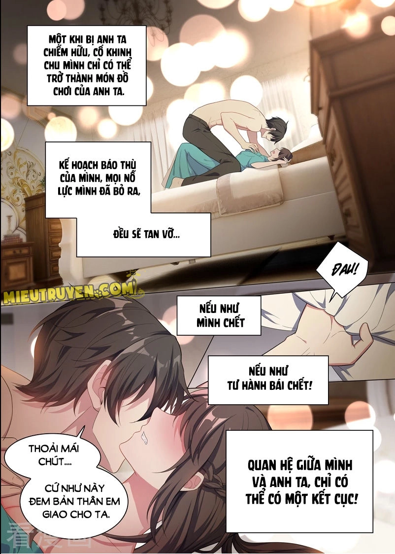 Thiếu Soái! Vợ Ngài Lại Bỏ Trốn Chapter 154 - 10