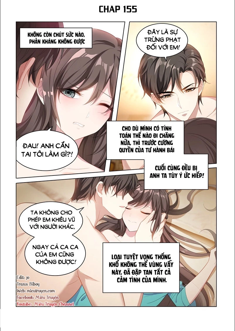 Thiếu Soái! Vợ Ngài Lại Bỏ Trốn Chapter 155 - 2