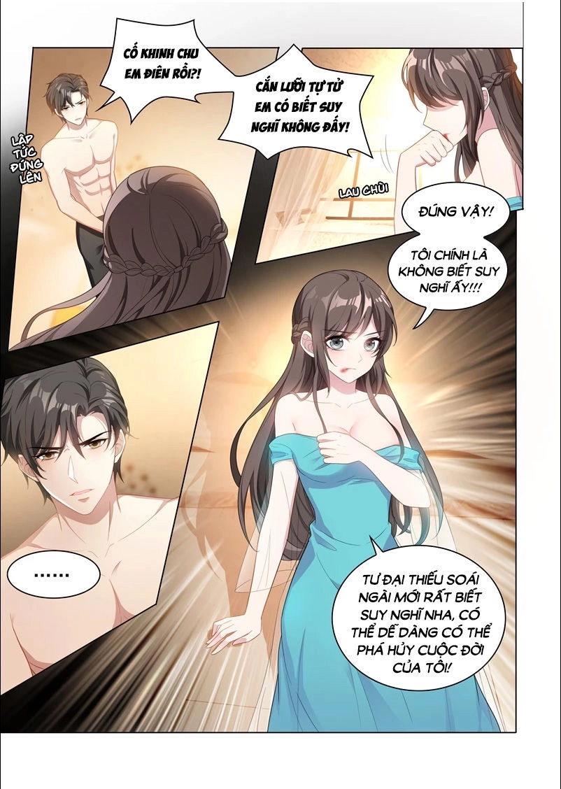 Thiếu Soái! Vợ Ngài Lại Bỏ Trốn Chapter 155 - 4