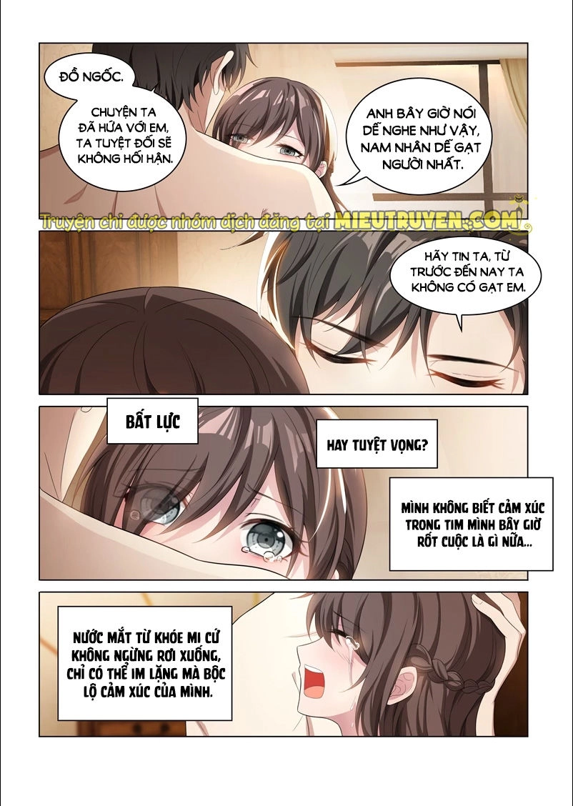 Thiếu Soái! Vợ Ngài Lại Bỏ Trốn Chapter 155 - 7