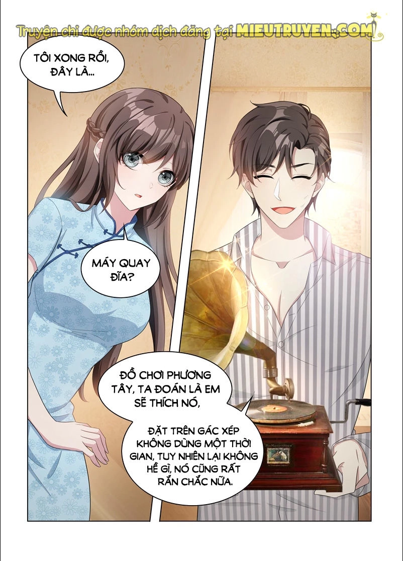 Thiếu Soái! Vợ Ngài Lại Bỏ Trốn Chapter 156 - 8