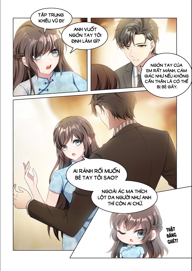 Thiếu Soái! Vợ Ngài Lại Bỏ Trốn Chapter 157 - 8