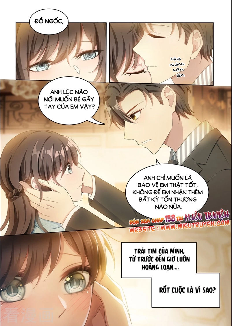 Thiếu Soái! Vợ Ngài Lại Bỏ Trốn Chapter 157 - 9