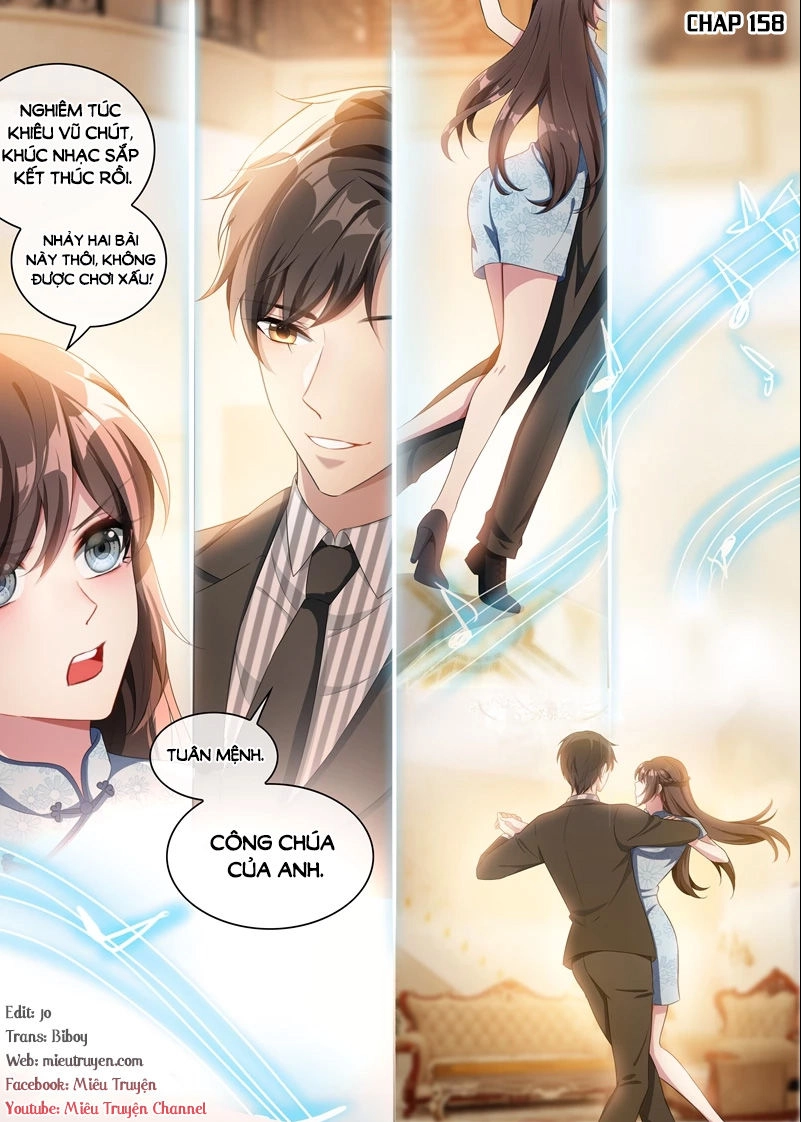 Thiếu Soái! Vợ Ngài Lại Bỏ Trốn Chapter 158 - 2