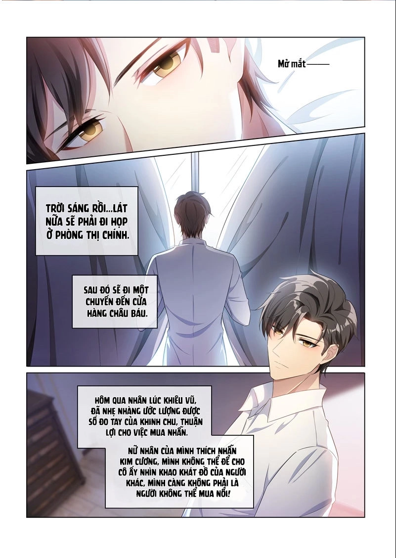 Thiếu Soái! Vợ Ngài Lại Bỏ Trốn Chapter 158 - 4