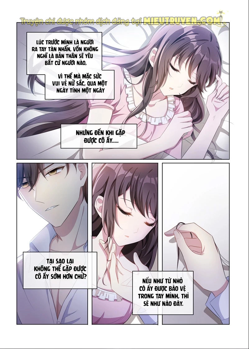 Thiếu Soái! Vợ Ngài Lại Bỏ Trốn Chapter 158 - 5