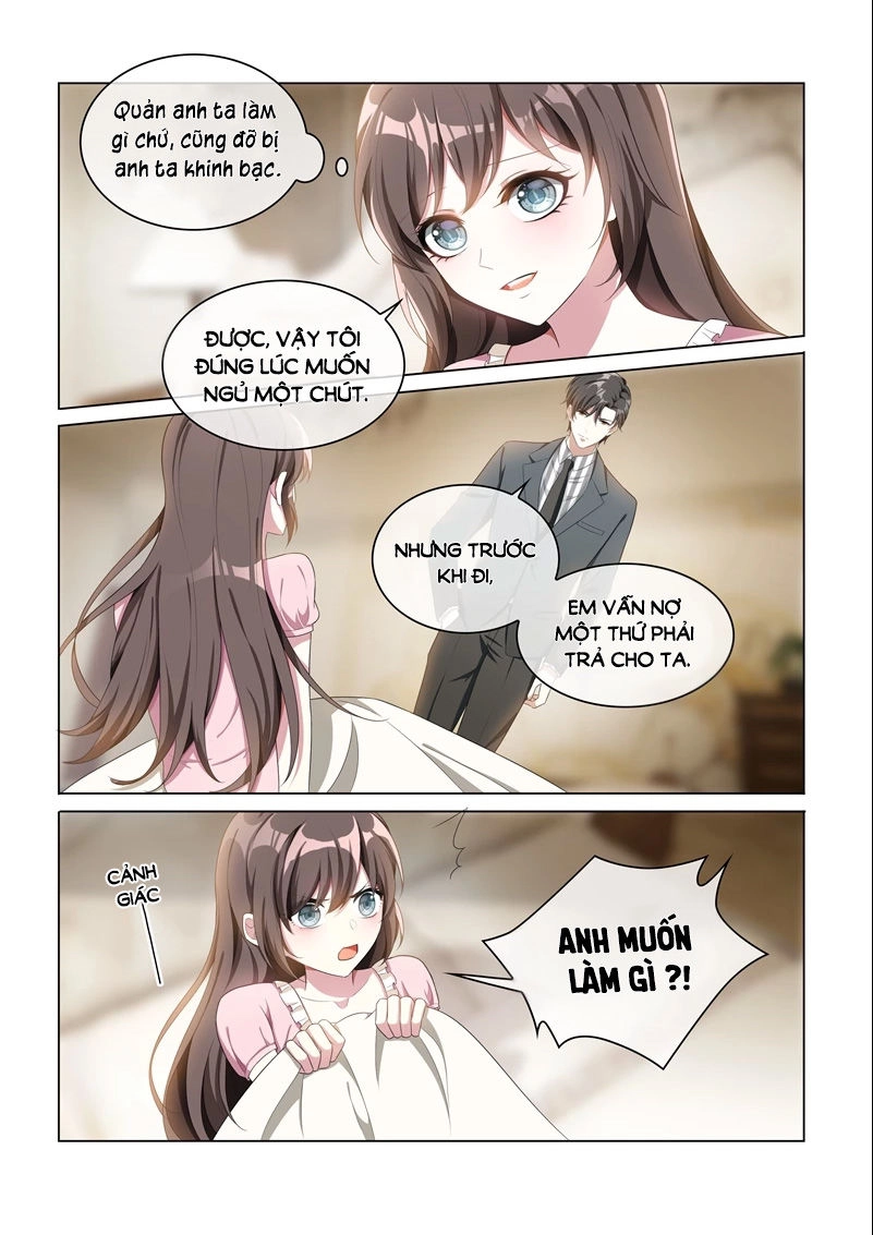 Thiếu Soái! Vợ Ngài Lại Bỏ Trốn Chapter 158 - 8