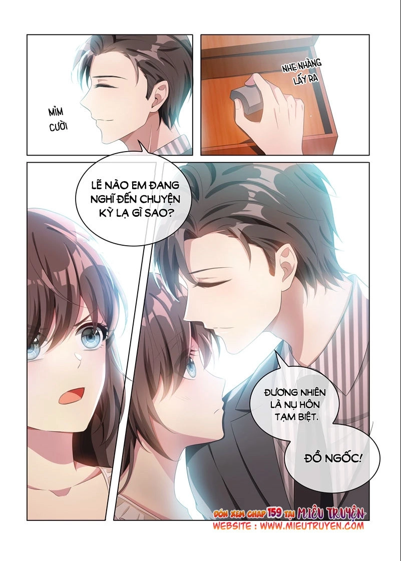 Thiếu Soái! Vợ Ngài Lại Bỏ Trốn Chapter 158 - 9