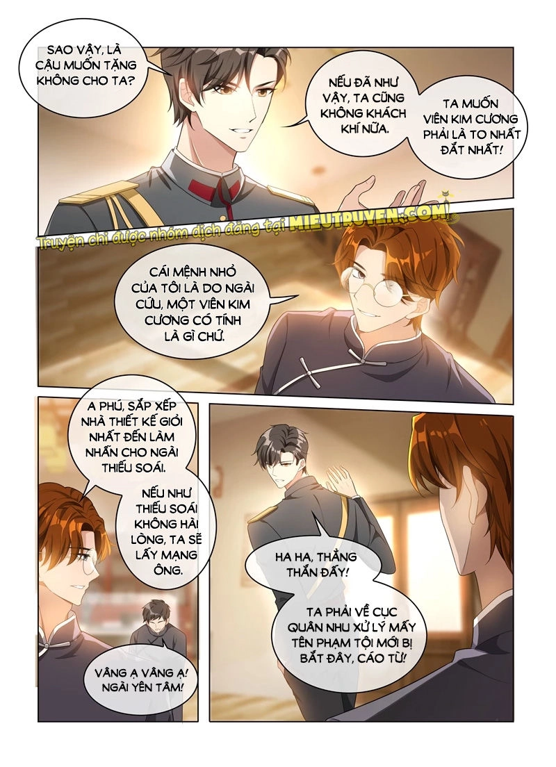 Thiếu Soái! Vợ Ngài Lại Bỏ Trốn Chapter 159 - 7