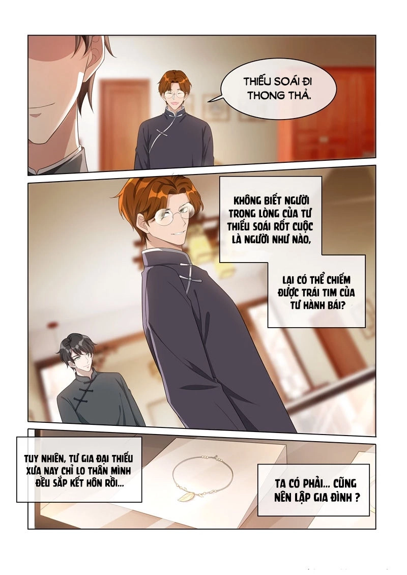 Thiếu Soái! Vợ Ngài Lại Bỏ Trốn Chapter 159 - 8