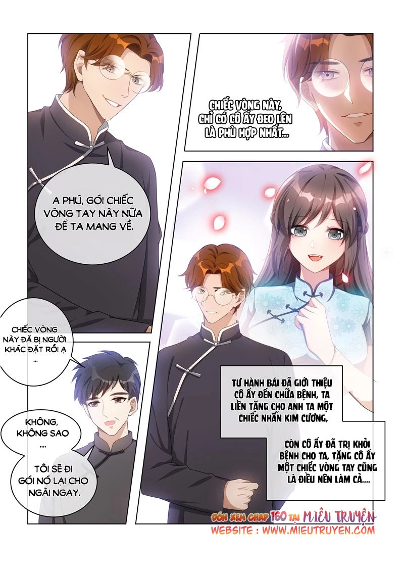 Thiếu Soái! Vợ Ngài Lại Bỏ Trốn Chapter 159 - 9