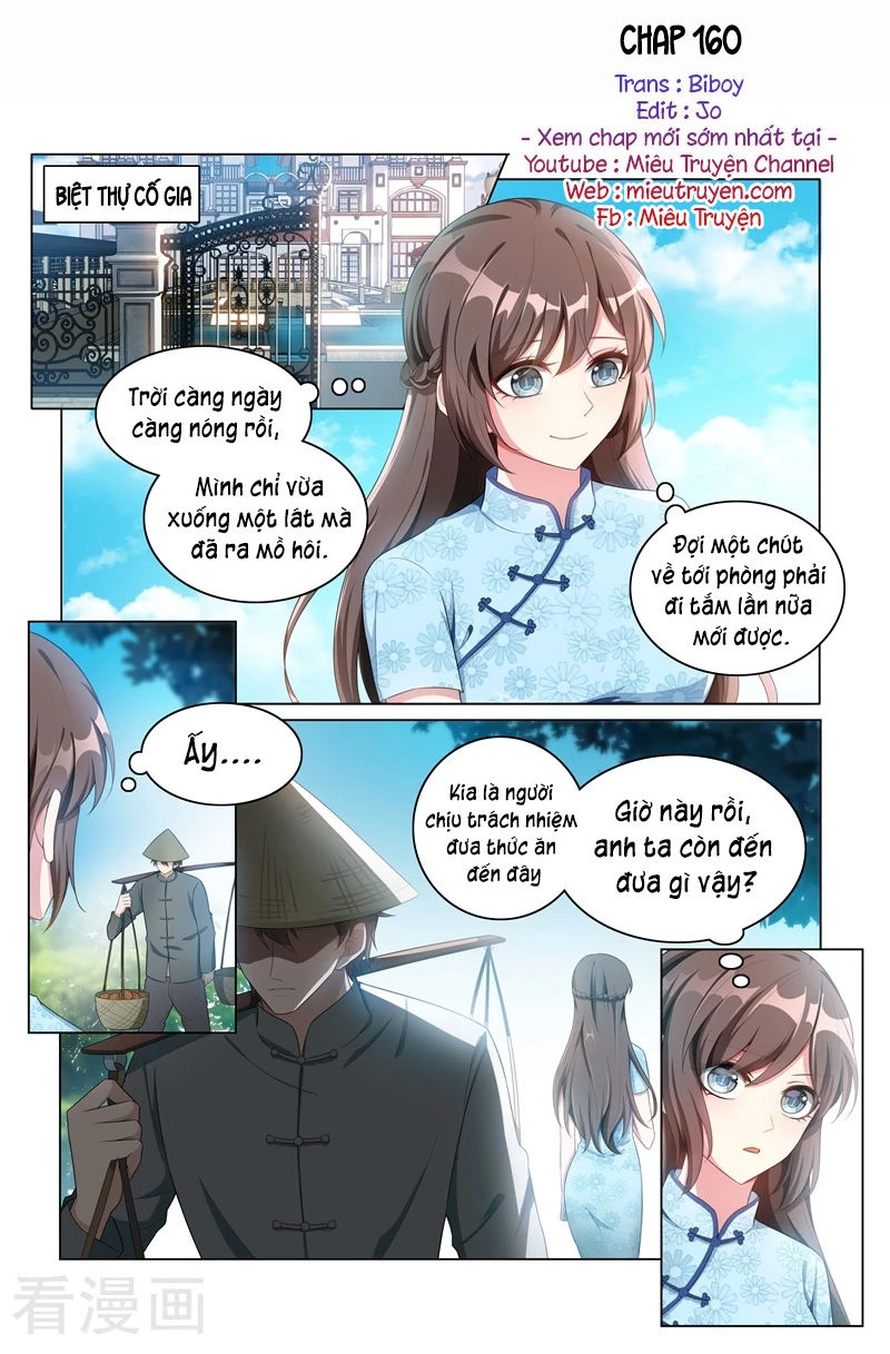 Thiếu Soái! Vợ Ngài Lại Bỏ Trốn Chapter 160 - 2