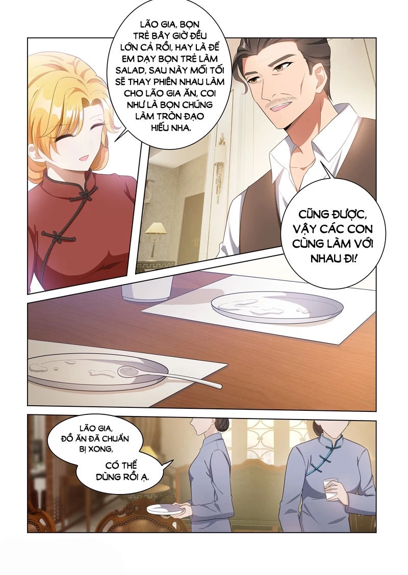 Thiếu Soái! Vợ Ngài Lại Bỏ Trốn Chapter 160 - 6